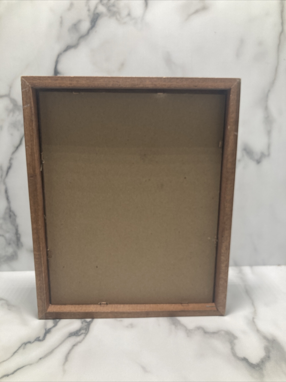 Vtg Wooden 8x10 Picture Frame eBay
