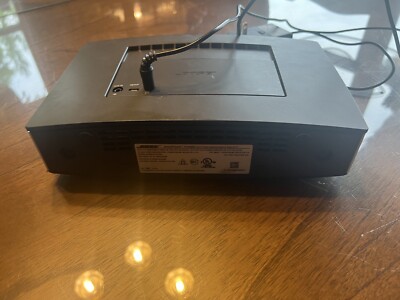 Bose SoundTouch Portable Wi-Fi Music System Model 412540 Not