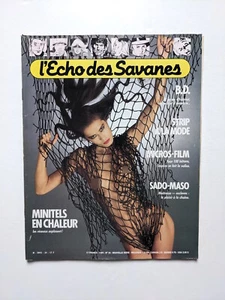 Go to product L'Echo des Savanes (second series) #24 - 1985
