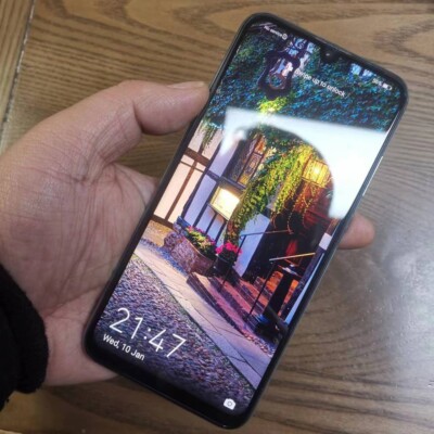Honor 10 lite 6+64GB Unlocked Blue