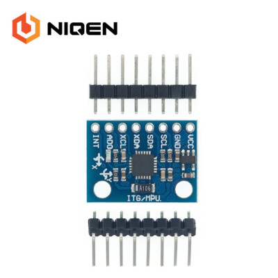 GY-521 MPU-6050 3 Axis Analog Gyro Sensors + 3 Axis Accelerometer Module