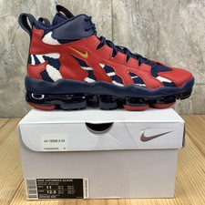 vapormax plus midnight navy metallic gold