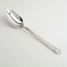 Aria by Christofle Silverplate 5 O'Clock Teaspoon Coffee Spoon(s) 5 3/8" No Mono