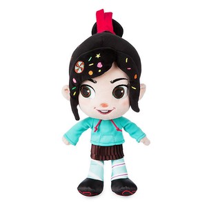 vanellope plush disney store