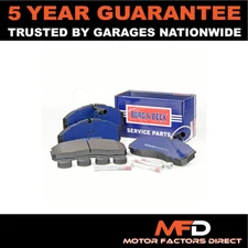 Fits Nissan Cabstar 2006-2013 2.5 D dCi 3.0 MFD Front Brake Pads Set #2