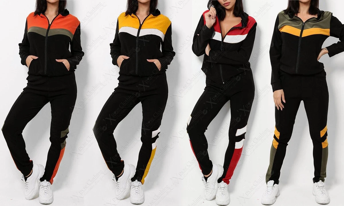 Ebay sales ladies tracksuits