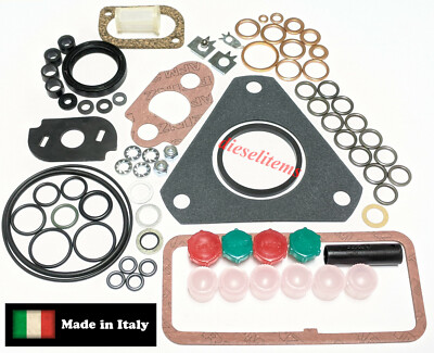 Kit De Réparation Pour Pompe à Injection CAV 7135-110 - Compatible Tracteurs Massey Ferguson, Ford, Case, Etc.