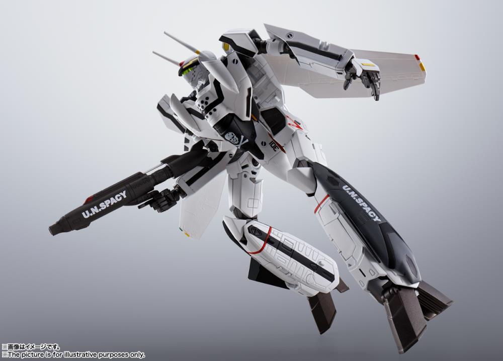 Bandai Spirits Macross Zero Hi-Metal R Roy Fokker's VF-0S Phoenix