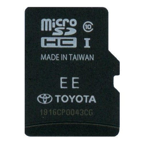 ③⑧ TOYOTA microSDカード 16GB 32GB セット TOYOTA 2025 Navigation Micro SD Card GPS MAP Update 86271-0E077 | eBay