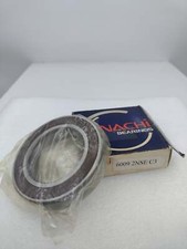 Nachi 6009 2NSE C3 Deep Groove Single Row Ball Bearing