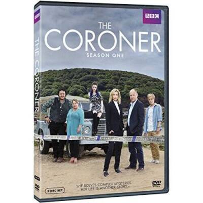 Coroner, The - DVD By Various - GOOD