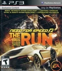 Need for Speed the Run Limited Edition PlayStation 3 PS3