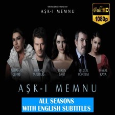Ask-i Memnu Forbidden Love All Seasons Full HD Eng-De-Fr-Ita-Spa Subs