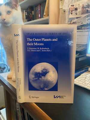 Outer Planets & Their Moons prior to the Exploration of the Saturn System 2005 H