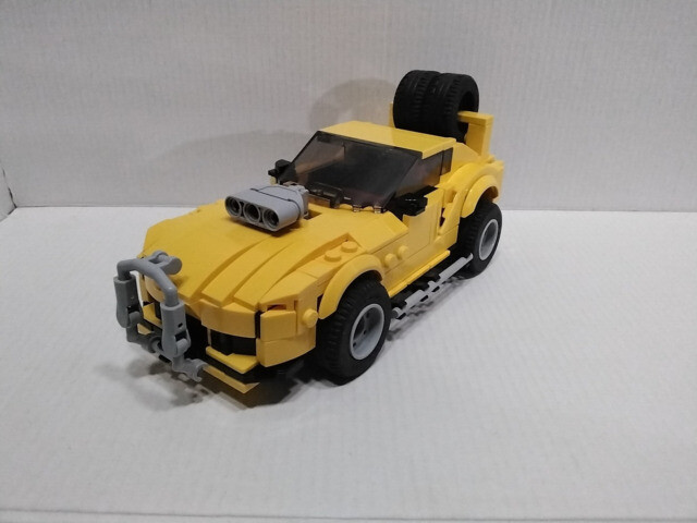 スーパーブランド 5.7 toymod C.F.C. -Heritage Edition- Super Asurada 01 Figure (Future