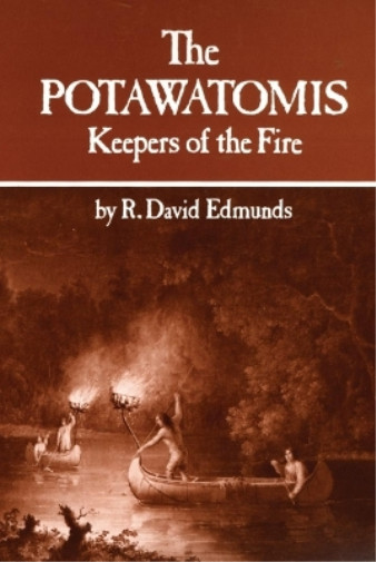 Thumbnail - R. David Edmunds The Potawatomis (taschenbuch) (us Import)