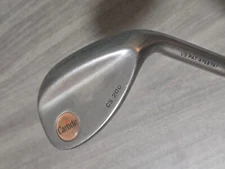 Carbite CS 200 Check Mate Lob Wedge 60*【Needs New Grip】