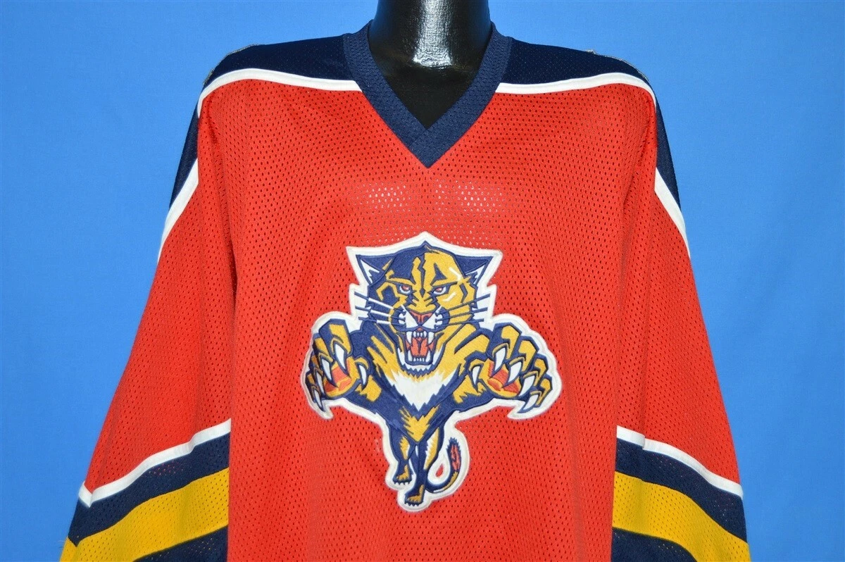 florida panthers ccm jersey