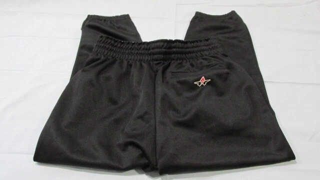 Großhandelsposten von 30 Jugend XL XLarge Alleson Baseballhosen neu ohne Etikett schwarz