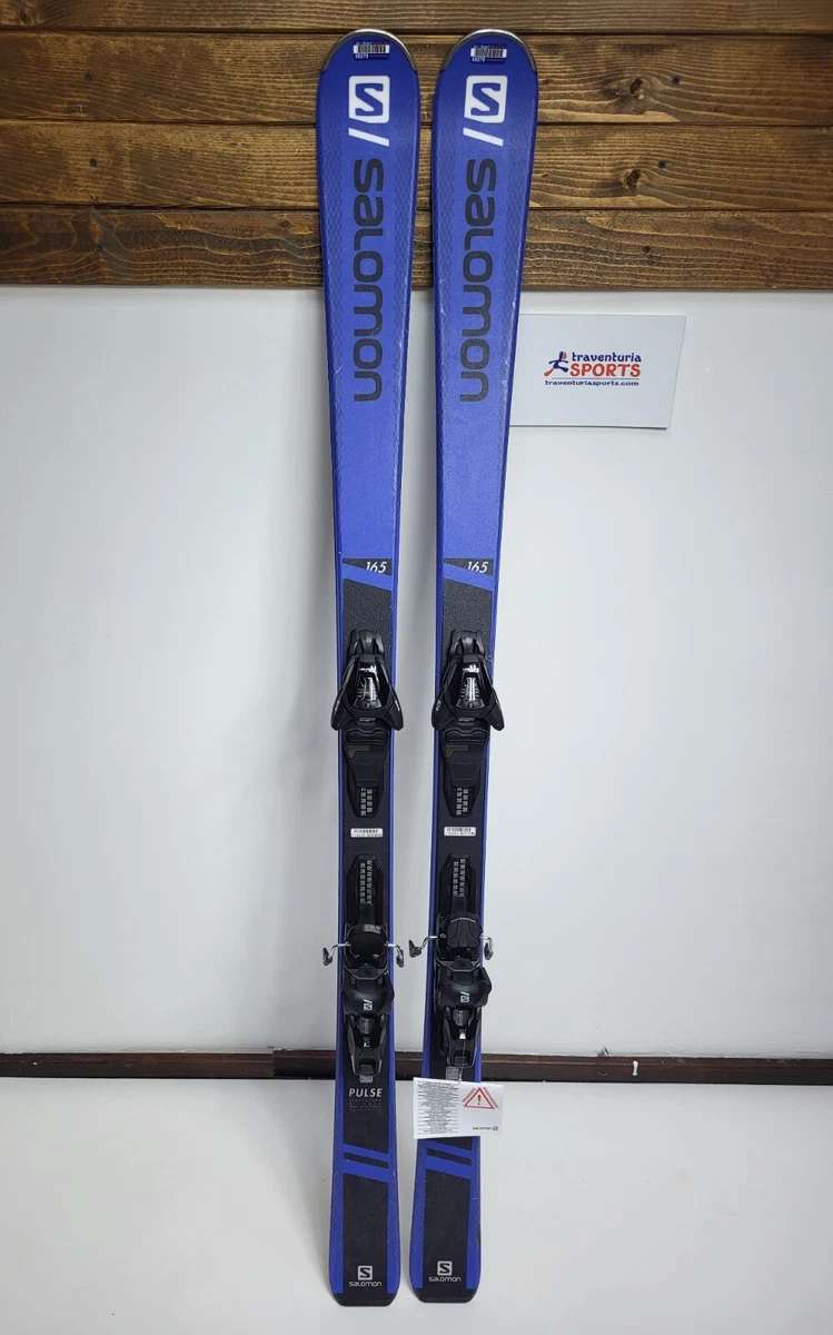 Salomon hot sale 16 bindings