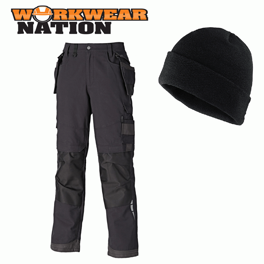 Dickies Ropa De Trabajo Eisenhower PREMIUM Rodillera Inserto Pantalones Dickies Ropa De Trabajo Eisenhower Eisenhower Eisenhower PREMIUM Rodillera Inserto Pantalones 9438e4