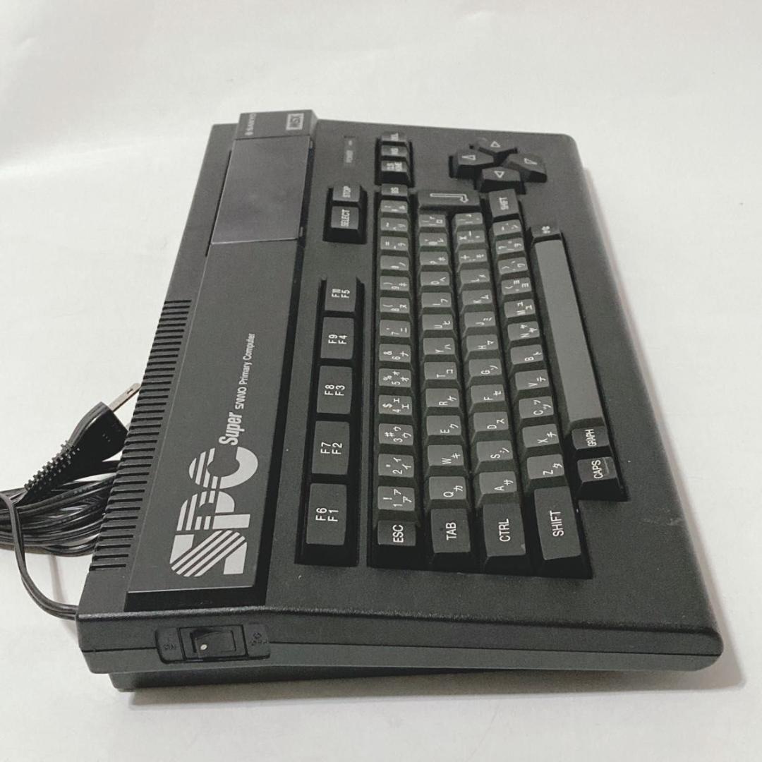 Game Start Ok Sanyo Msx Pc-Spc Keyboard | eBay