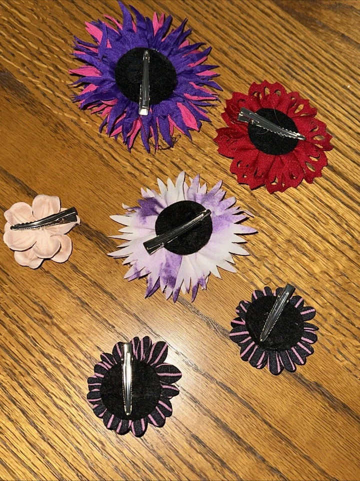 Matilda Jane Súper Lindo Esponjoso 3D Niñas Niños Lazos para el Cabello LOTE OFERTA 4 CARIDAD❤️5dibujos Foto 4 de 4