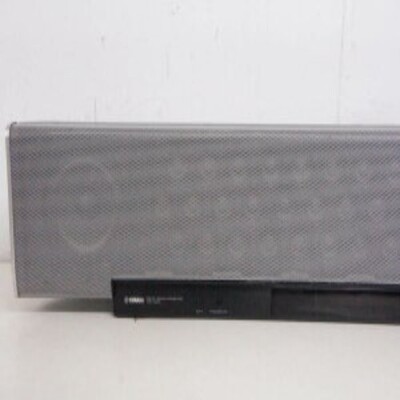 Yamaha Ysp-4000 Digital Sound Projector Soundbar Speaker Japan | eBay