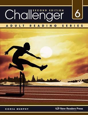 Challenger 6 (Challenger Reading) by Corea Murphy