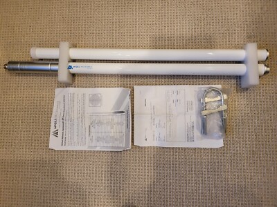 Helium Antenna Tuned McGill Microwave High Gain 9 dBi N Male UK EU 868 Hotspot 