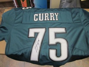 vinny curry jersey