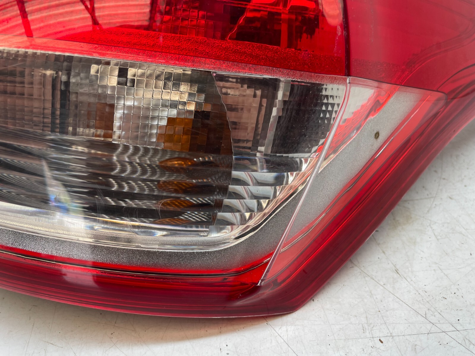 FORD KUGA MK2 TAIL LIGHT REAR RIGHT DRIVER SIDE OFFSIDE 2013 - 2019 ...