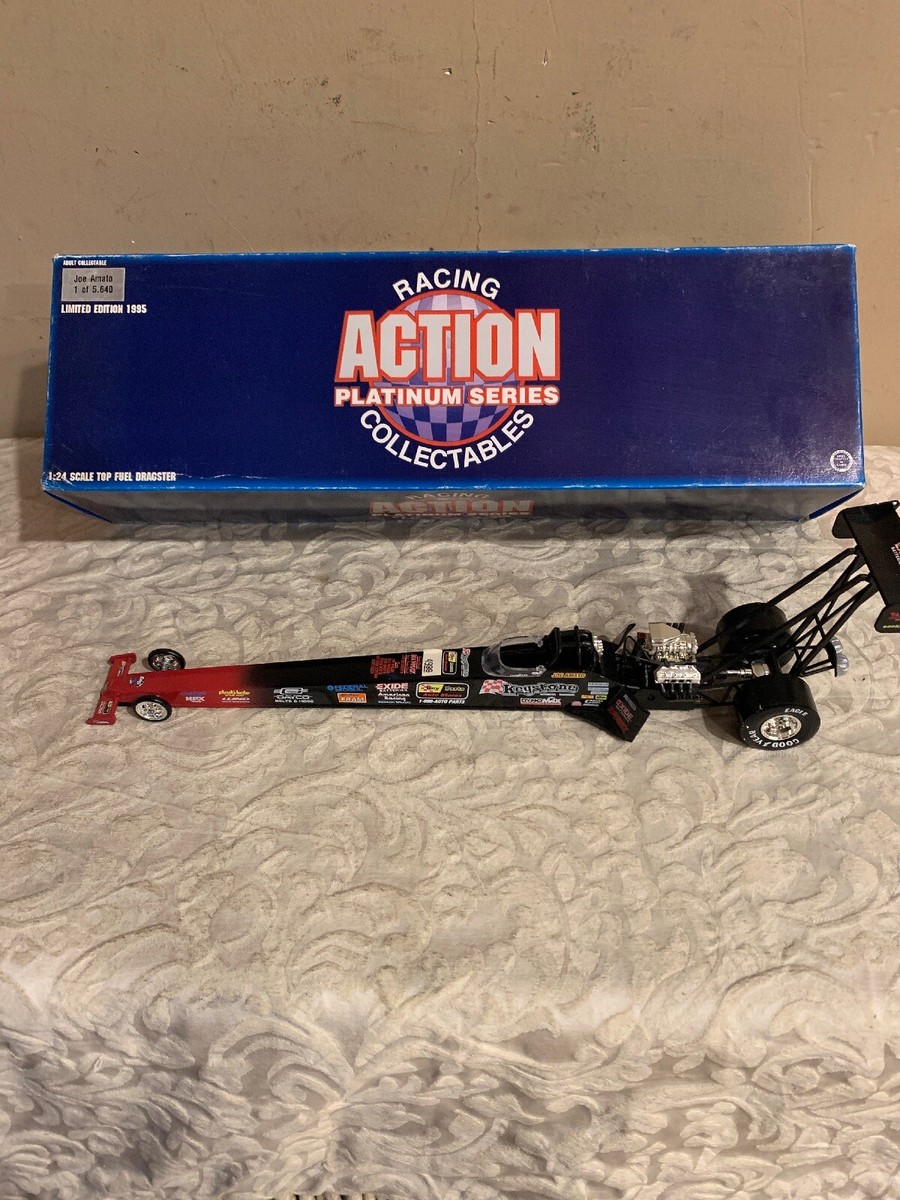 Racing Action Platinum Series Top Fuel Dragster 1/24 Joe Amato 1