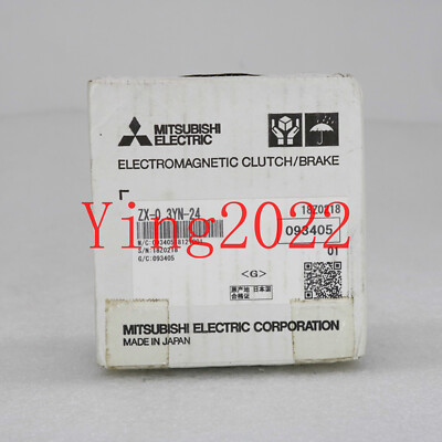 1PC New Mitsubishi ZX-0.3YN-24 magnetic powder brake IN BOX 1 year