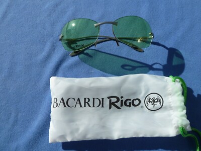 Sonnenbrille Bacardi Rigo UV 400 CE Neu