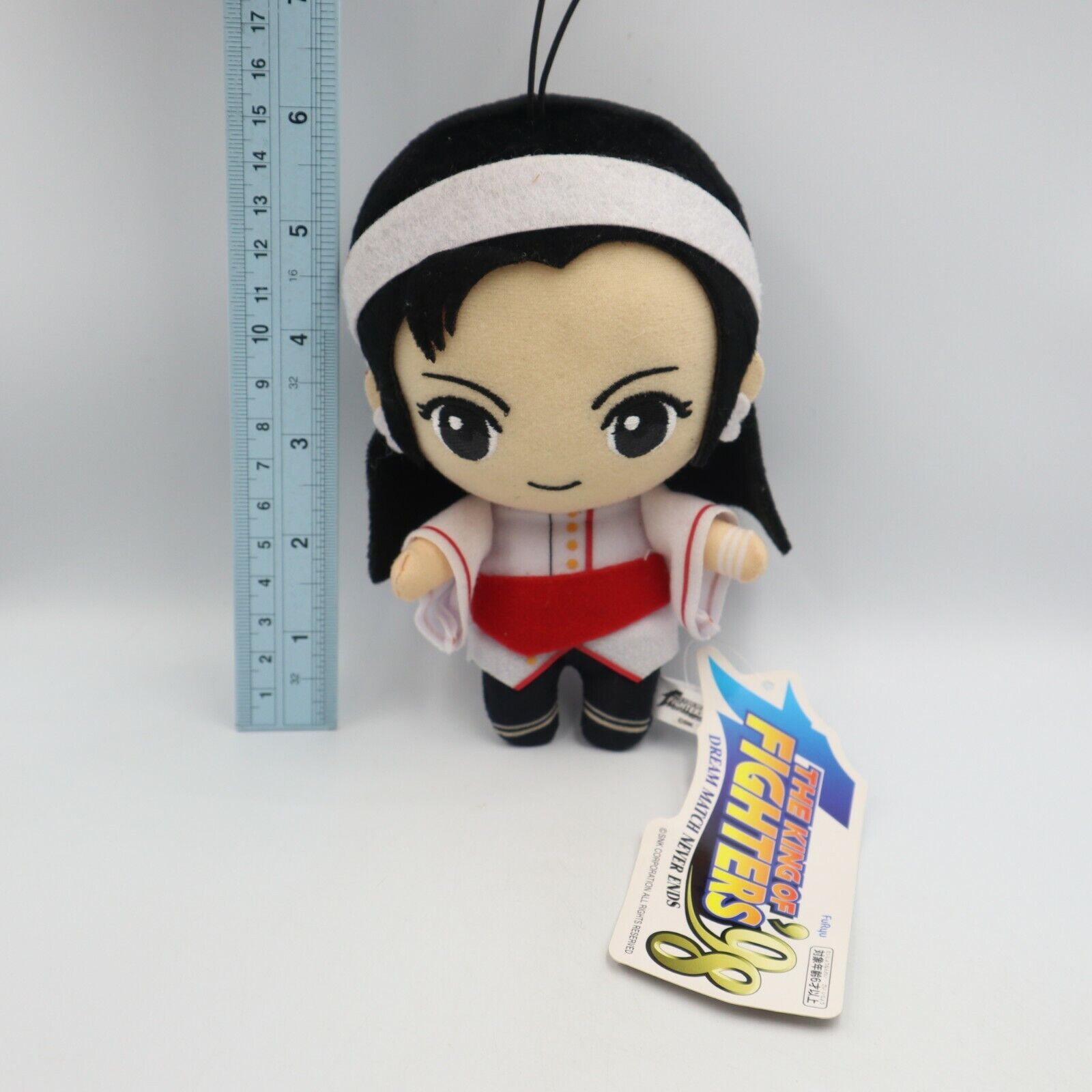 The King of Fighters '98 plush series is now available on IIJAN!