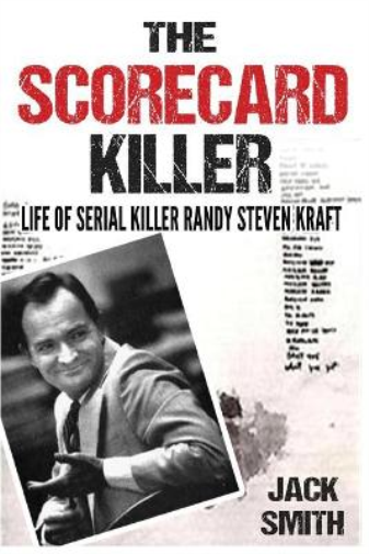 Jack Smith The Scorecard Killer (Tascabile) Serial Killer True Crime Books
