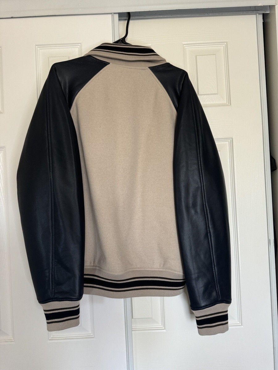 Armani Exchange Varsity Bomber Jacket | eBay