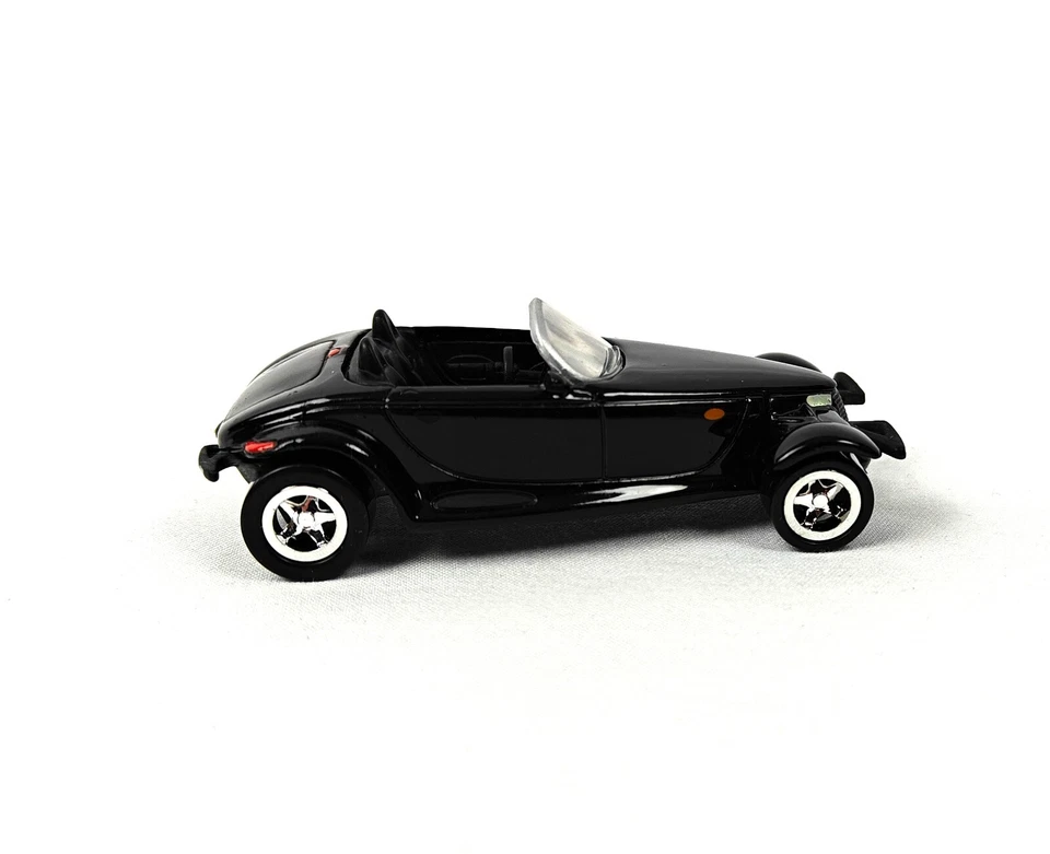 Johnny Lightning - Pro Collector Series - 1997 Plymouth Prowler con hojalata E32525a Foto 3 de 4