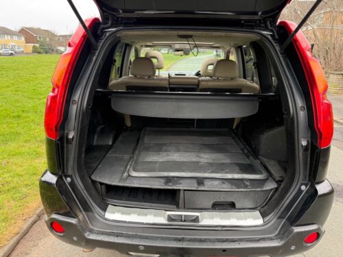 NISSAN X TRAIL 2.0DCI ADVENTURA 4x4 -11 MONTHS MOT-PANROOF - Picture 21 of 24