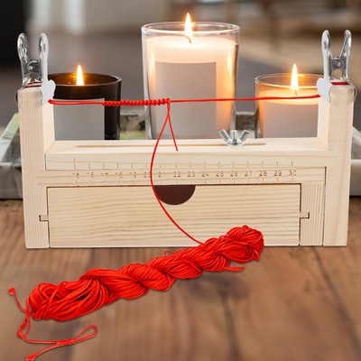 Flechten Paracord Weben Handwerk Werkzeug DIY Kunst Handwerk Spielzeug