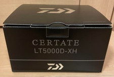 Daiwa 24 CERTATE LT5000D-XH Spinning Reel 2024 model compact size light weight