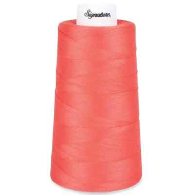 Signature Thread 40 wt Coral 3000 yards