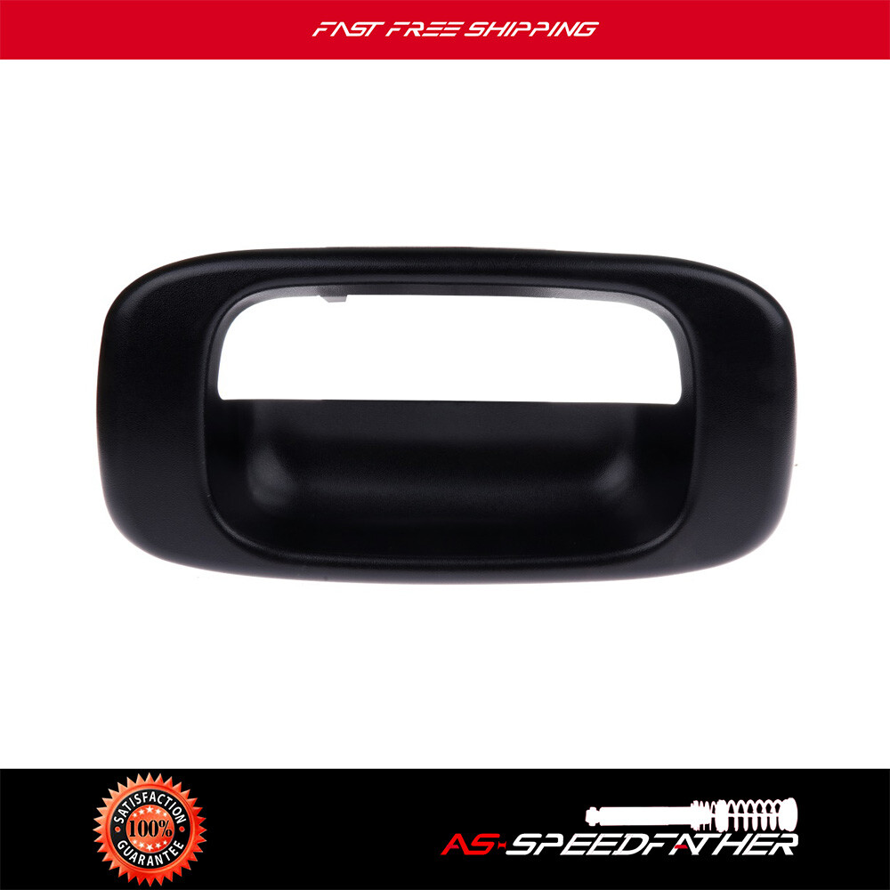 For GM CHEVROLET Replacement 15046512 Tailgate Handle Bezel Cover