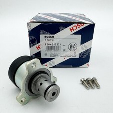 New Bosch Fuel Pressure Regulator Gas, 0 280 160 215 for sale