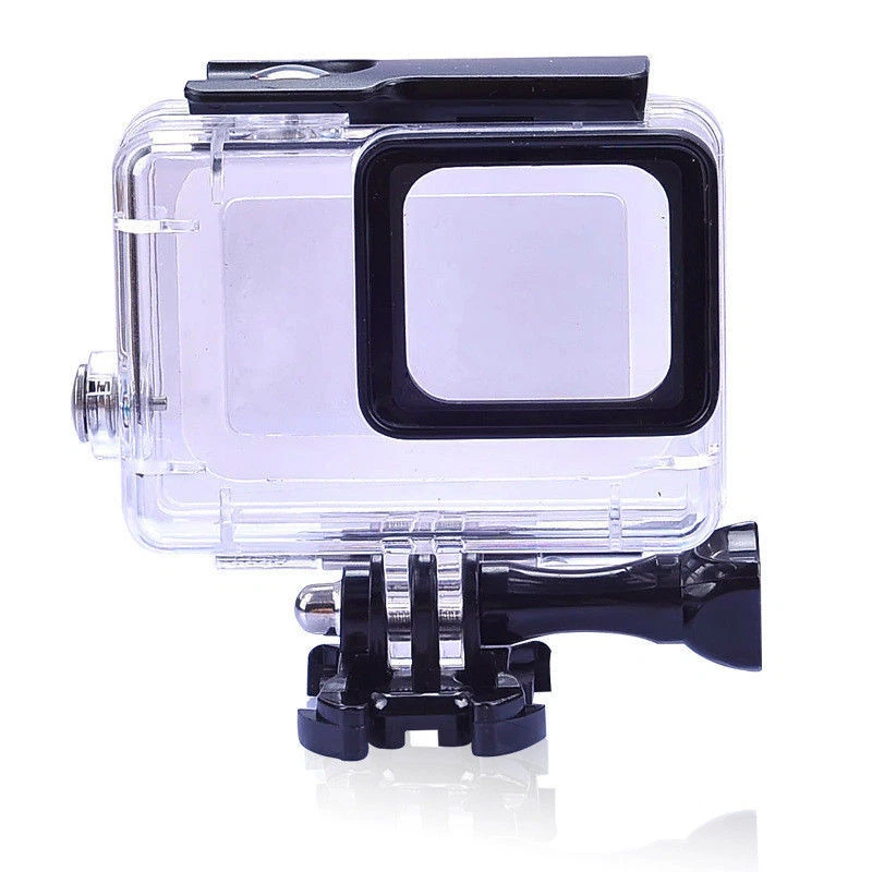 Diving Waterproof Housing Case For GoPro Hero 5 6 7 Black Camera Accessories 45m - Image 4 of 4