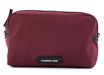 MANDARINA DUCK Hunter Cosmetic Pouch Kosmetiktasche Vineyard Wine