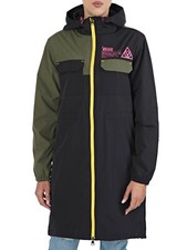 Vans Womens 66 Supply Long Anorak / Rrp £145