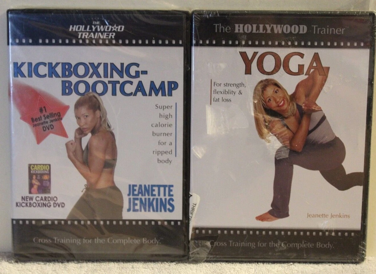 Hollywood trainer deals workout