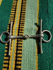 4 1/2 INCH FULL CHEEK SNAFFLE